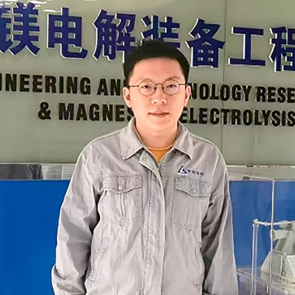 贵阳院科技创新中心技术研发工程师 伍祖槐