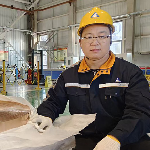 中铝科学院零部件创新中心一级研究员 王虎